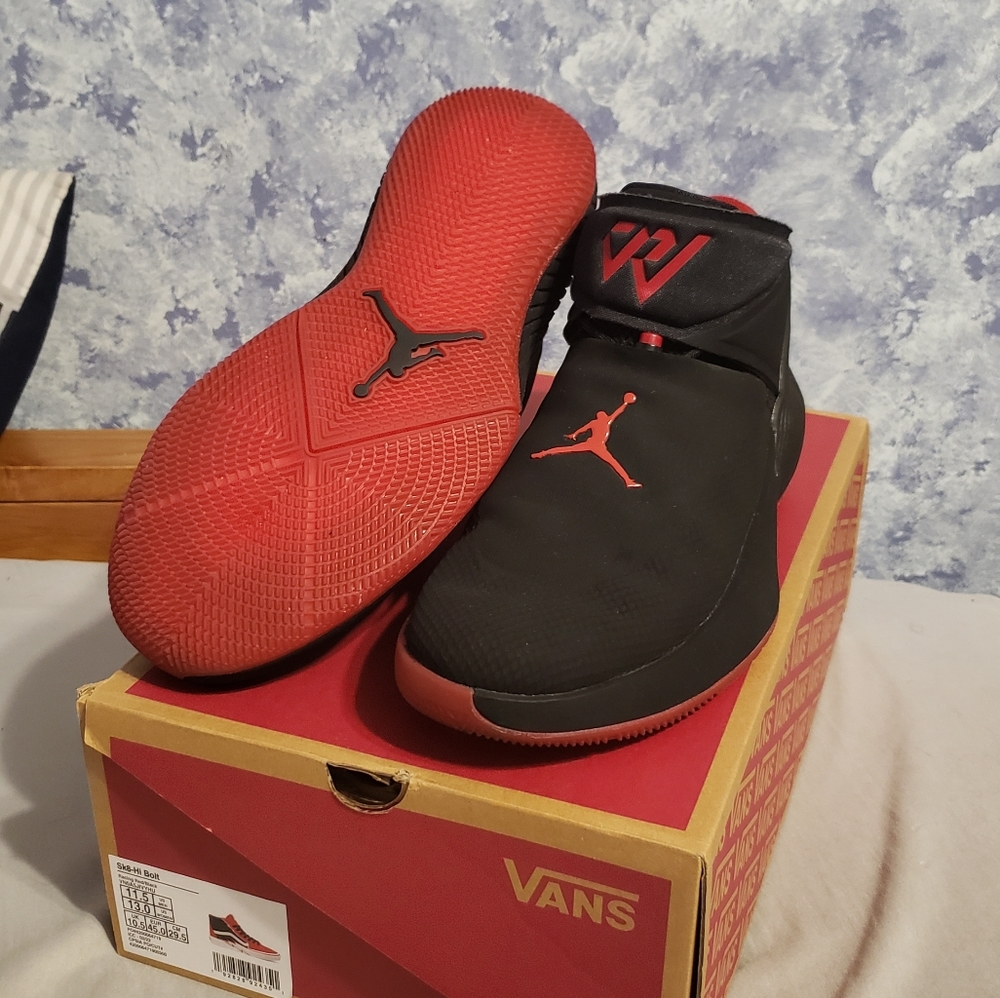 Jordan why not zer0.1